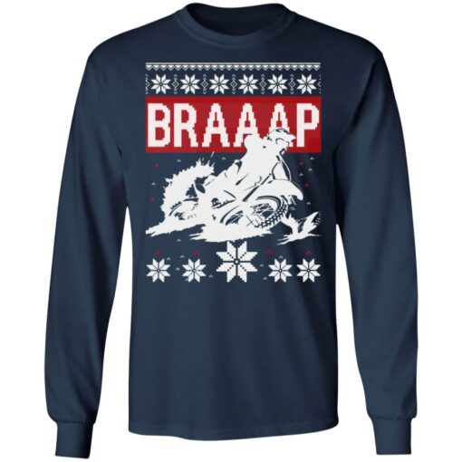 Braaap Christmas sweater $19.95 redirect10032021221004 2