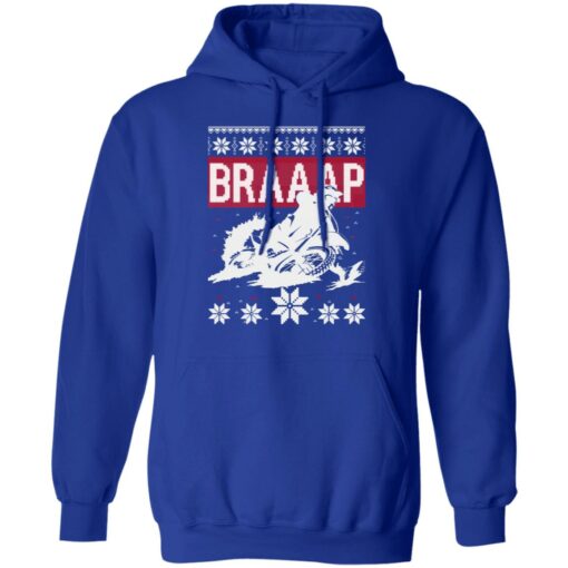 Braaap Christmas sweater $19.95 redirect10032021221004 5