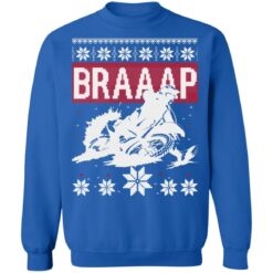 Braaap Christmas sweater $19.95 redirect10032021221004 9