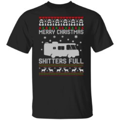 Merry Christmas shitters full Christmas sweater $19.95