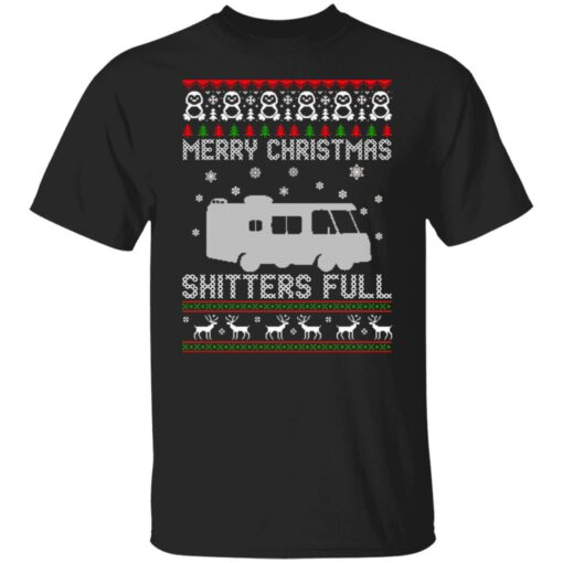 Merry Christmas shitters full Christmas sweater $19.95 redirect10032021221013 10