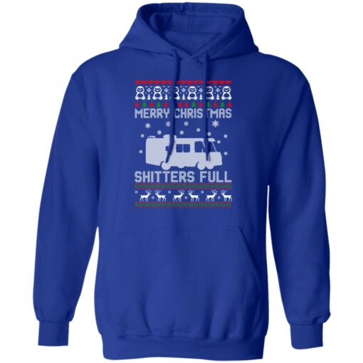 Merry Christmas shitters full Christmas sweater $19.95 redirect10032021221013 5