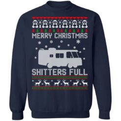 Merry Christmas shitters full Christmas sweater $19.95 redirect10032021221013 7