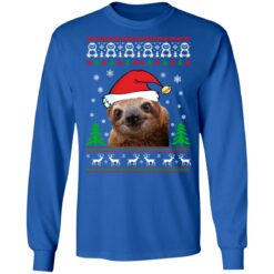 Sloth Chritsmas sweater $19.95 redirect10032021221017 1