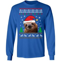 Sloth Chritsmas sweater $19.95