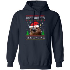 Sloth Chritsmas sweater $19.95 redirect10032021221017 4