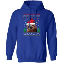 Sloth Chritsmas sweater $19.95 redirect10032021221017 5