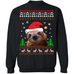 Sloth Chritsmas sweater $19.95 redirect10032021221017 6