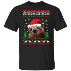 Sloth Chritsmas sweater $19.95