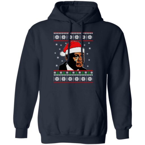 Crying Jordan Christmas sweater $19.95 redirect10032021221049