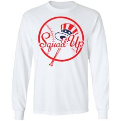 Squad Up Yankees shirt $19.95 redirect10032021221059 1