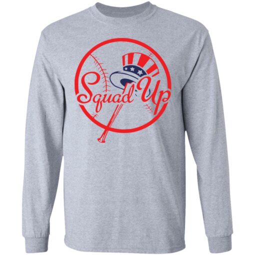 Squad Up Yankees shirt $19.95 redirect10032021221059