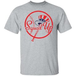 Squad Up Yankees shirt $19.95 redirect10032021221059 7