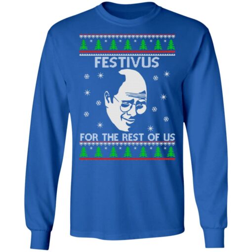 Seinfeld festivus for the rest of us Christmas sweater $19.95 redirect10032021231007 1