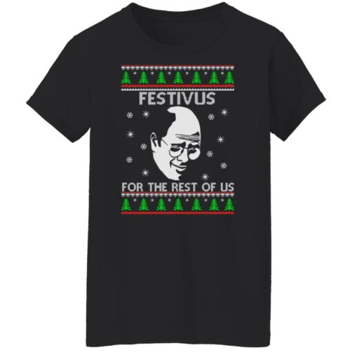 Seinfeld festivus for the rest of us Christmas sweater $19.95 redirect10032021231007 11
