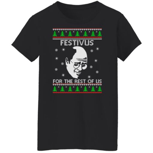 Seinfeld festivus for the rest of us Christmas sweater $19.95