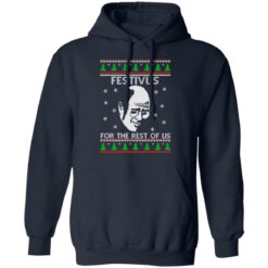 Seinfeld festivus for the rest of us Christmas sweater $19.95 redirect10032021231007 4