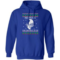 Seinfeld festivus for the rest of us Christmas sweater $19.95 redirect10032021231007 5