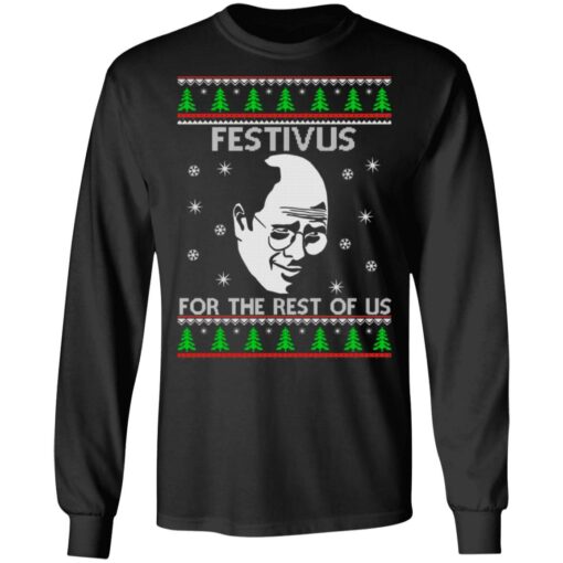 Seinfeld festivus for the rest of us Christmas sweater $19.95