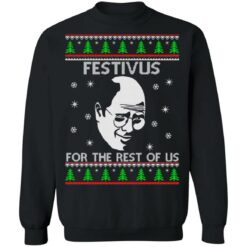 Seinfeld festivus for the rest of us Christmas sweater $19.95 redirect10032021231007 6