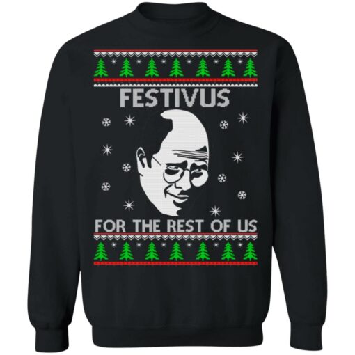 Seinfeld festivus for the rest of us Christmas sweater $19.95