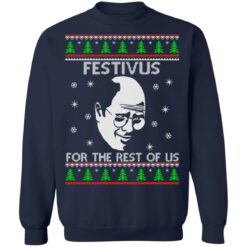 Seinfeld festivus for the rest of us Christmas sweater $19.95 redirect10032021231007 7