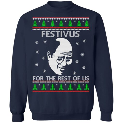 Seinfeld festivus for the rest of us Christmas sweater $19.95