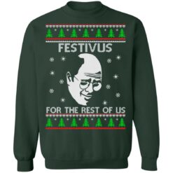 Seinfeld festivus for the rest of us Christmas sweater $19.95 redirect10032021231007 8