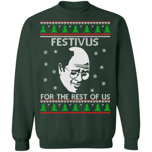 Seinfeld festivus for the rest of us Christmas sweater $19.95