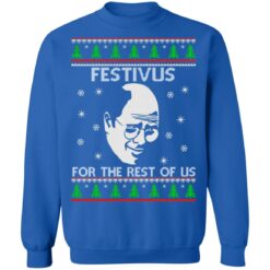 Seinfeld festivus for the rest of us Christmas sweater $19.95 redirect10032021231007 9