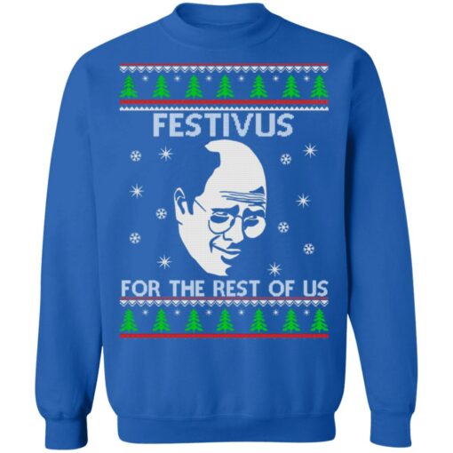 Seinfeld festivus for the rest of us Christmas sweater $19.95