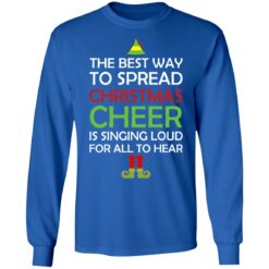 The best way to spread Christmas cheer Christmas sweater $19.95