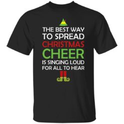 The best way to spread Christmas cheer Christmas sweater $19.95 redirect10032021231049 10