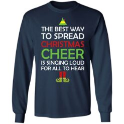 The best way to spread Christmas cheer Christmas sweater $19.95