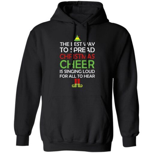 The best way to spread Christmas cheer Christmas sweater $19.95 redirect10032021231049 3