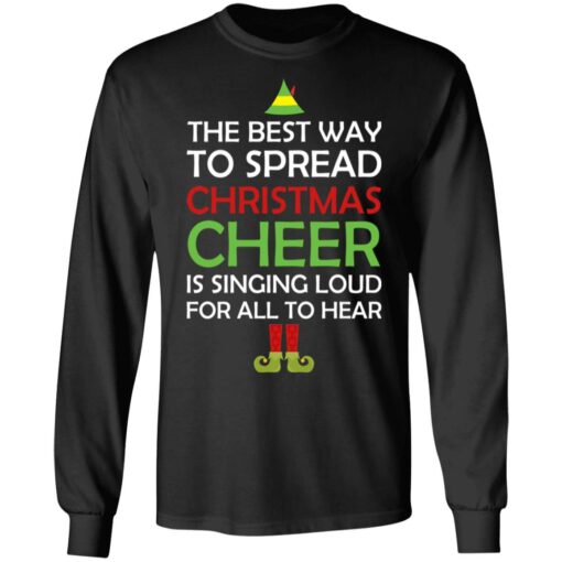 The best way to spread Christmas cheer Christmas sweater $19.95 redirect10032021231049