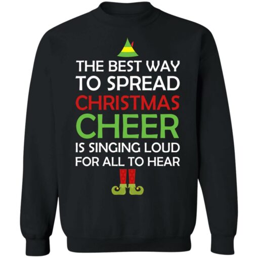 The best way to spread Christmas cheer Christmas sweater $19.95 redirect10032021231049 6