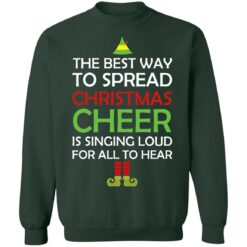 The best way to spread Christmas cheer Christmas sweater $19.95 redirect10032021231049 8