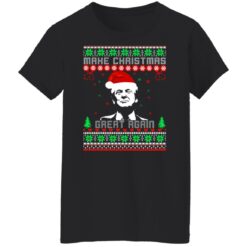 Donald Trump make Christmas great again Christmas sweater $19.95