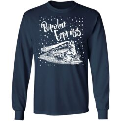 Bipolar express Christmas sweater $19.95