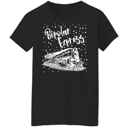 Bipolar express Christmas sweater $19.95