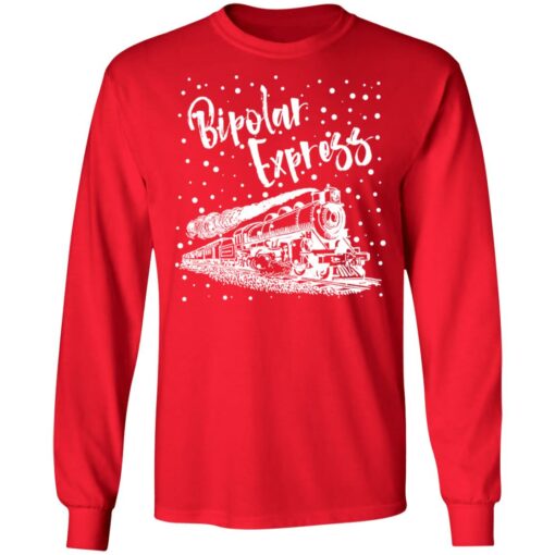 Bipolar express Christmas sweater $19.95 redirect10042021001013