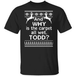 And why is the carpet all wet todd Christmas sweater $19.95 redirect10042021001023 2
