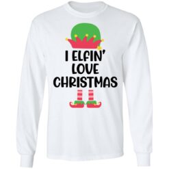 I Elfin love Christmas sweater $19.95 redirect10042021001039 1