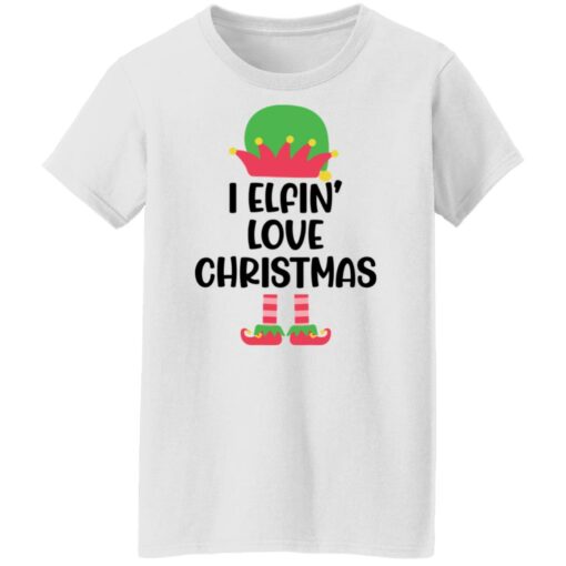 I Elfin love Christmas sweater $19.95 redirect10042021001039 10