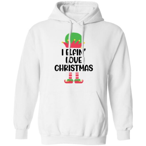I Elfin love Christmas sweater $19.95 redirect10042021001039 3