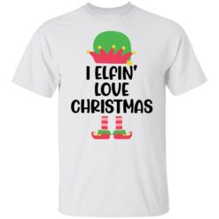 I Elfin love Christmas sweater $19.95 redirect10042021001039 8