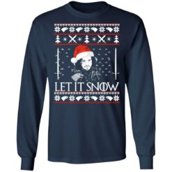 Jon Snow let it snow Christmas sweater $19.95 redirect10042021001056 2