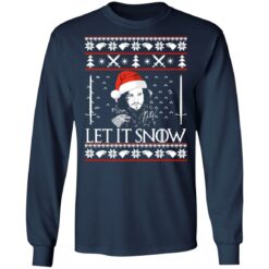 Jon Snow let it snow Christmas sweater $19.95