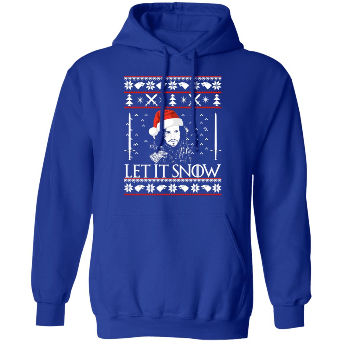 Jon snow sweater clearance
